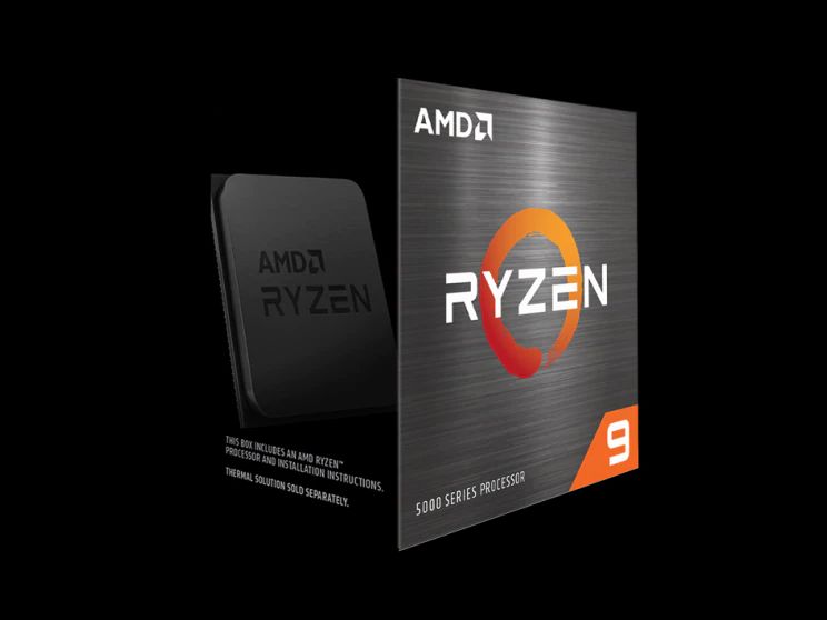 AMD Ryzen 9 5900X is 28% faster than Zen 2 in Shadow of the Tomb