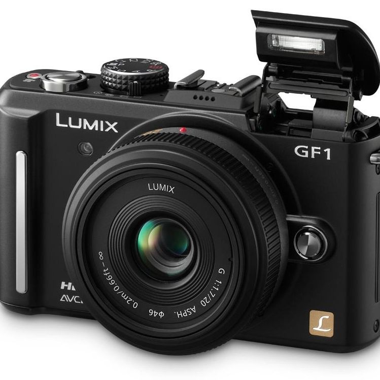 panasonic LUMIX GF1 パナソニック　ルミックスGF1 Panasonic GF1 review | TechRadar