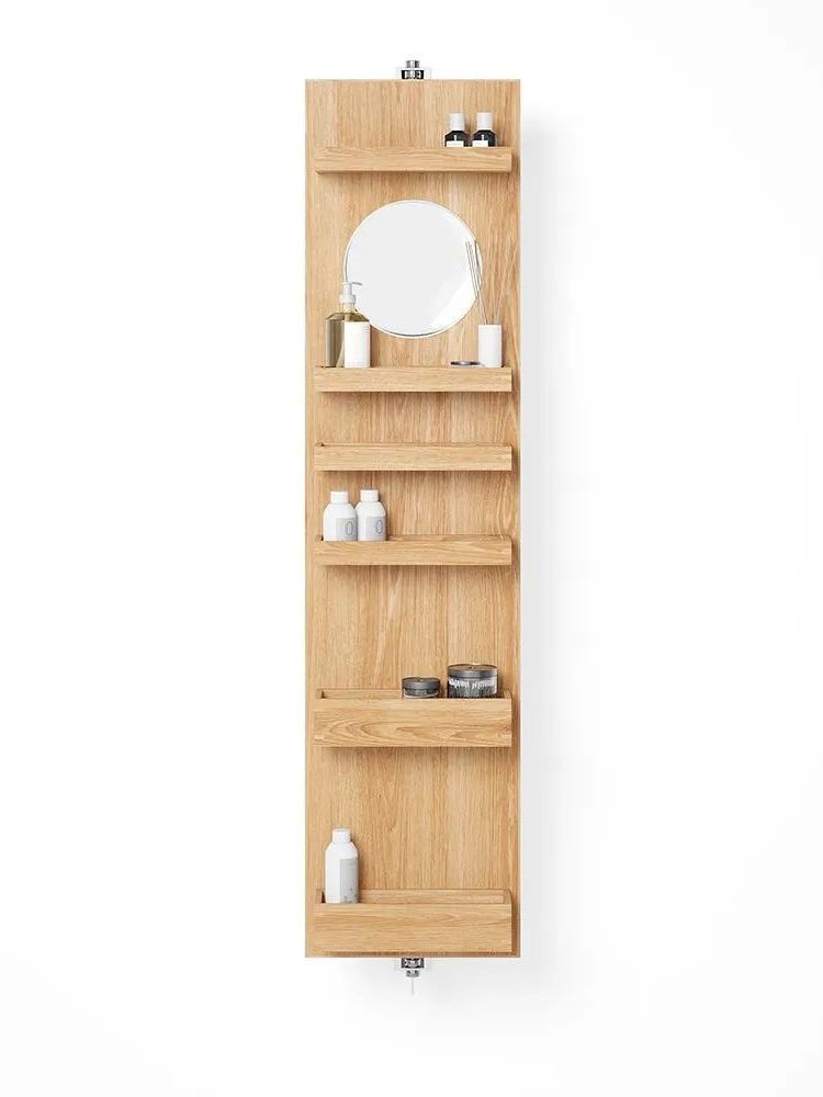 wooden wall cabinet