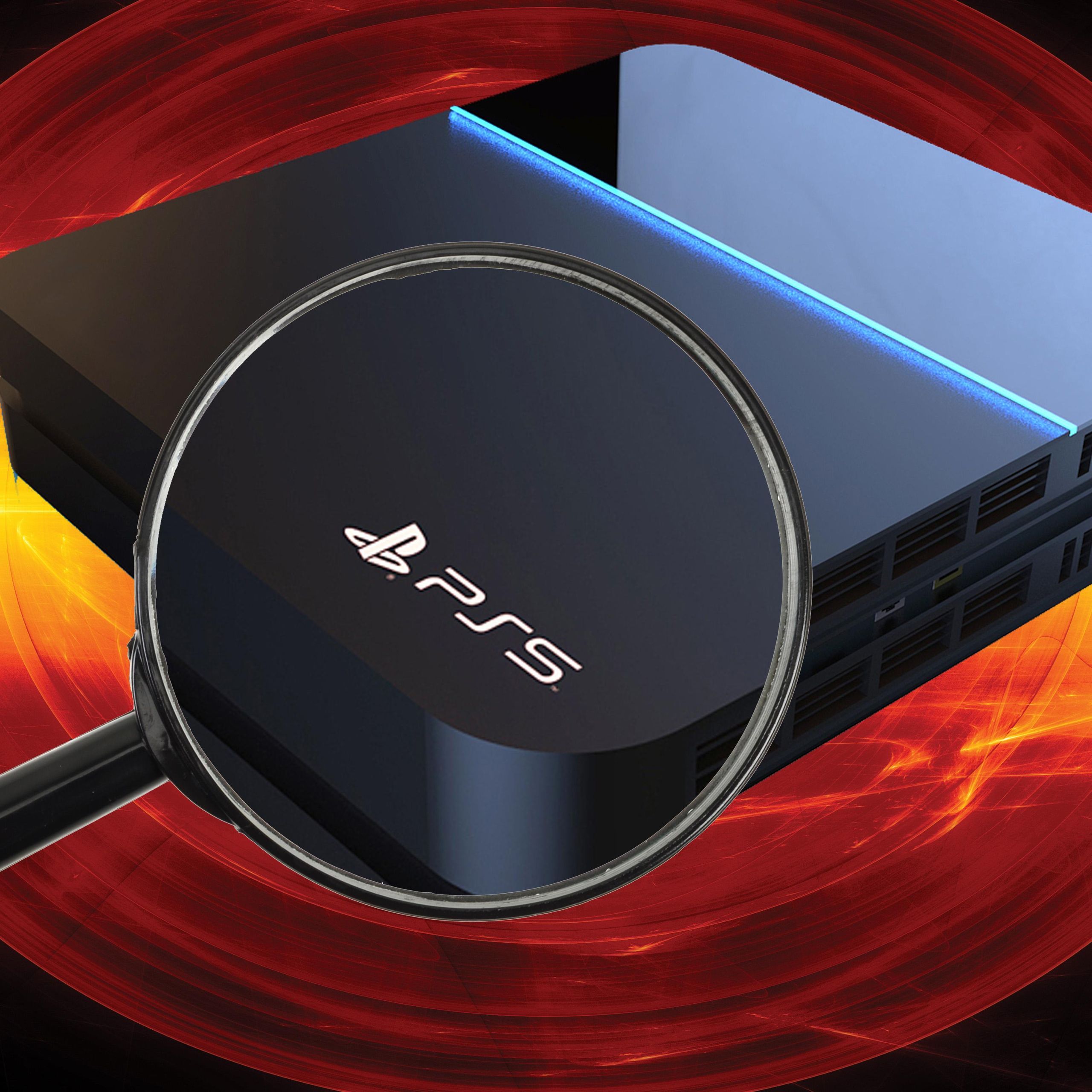 The bonkers PS5 discovery that unmasks Sony PlayStation's burning