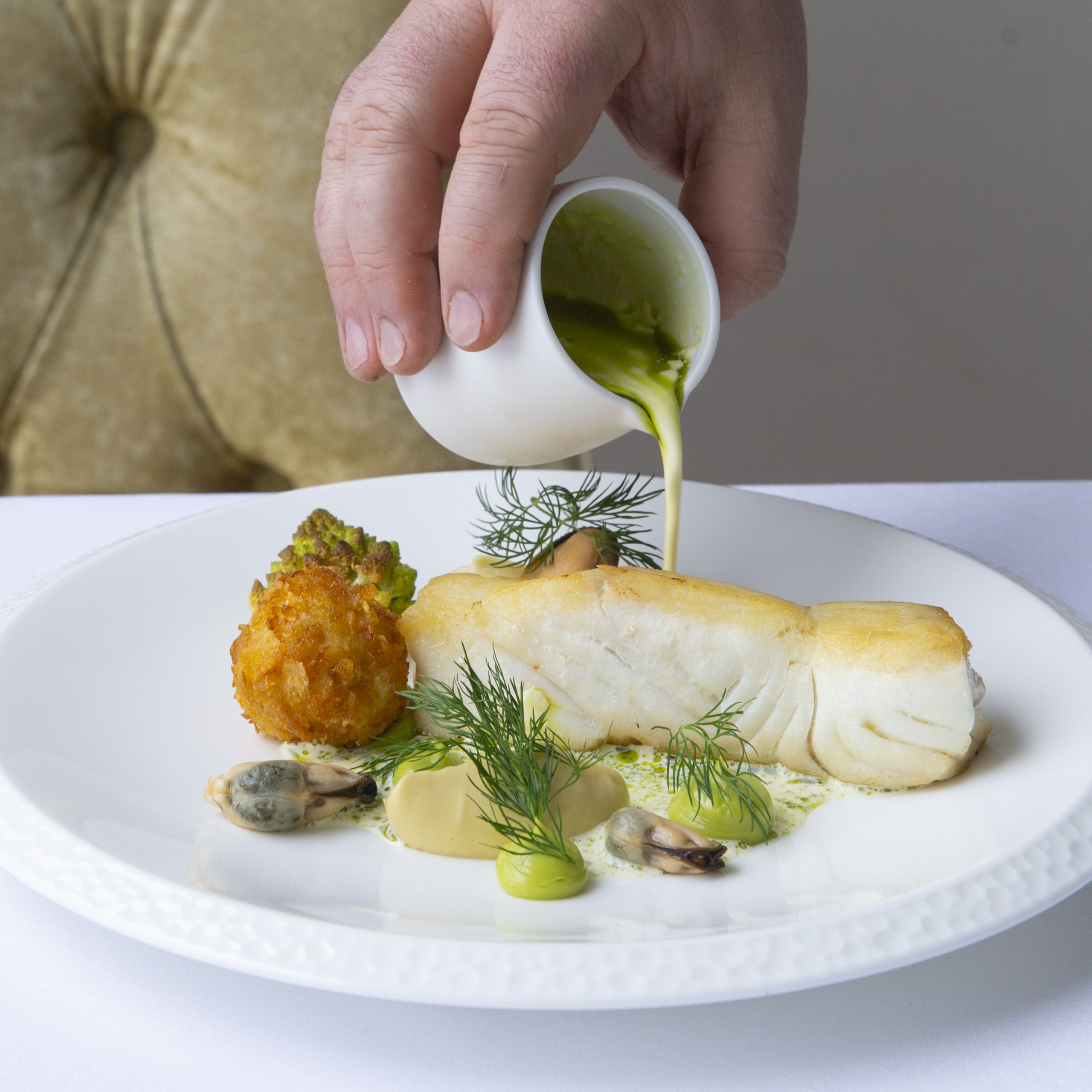 Storrs Hall in the Lake District