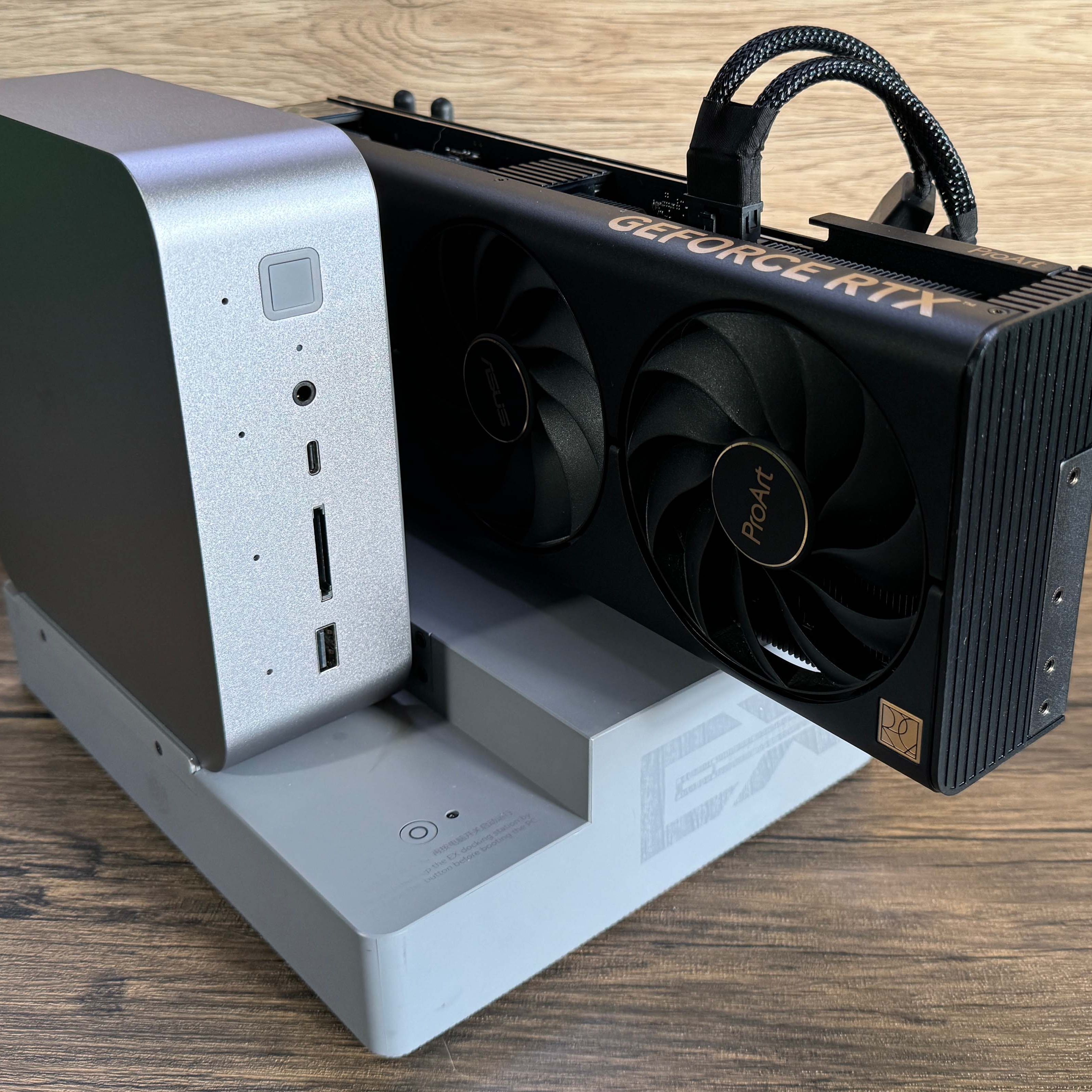 Beelink GTi 12 and EX Docking Station review | PC Gamer