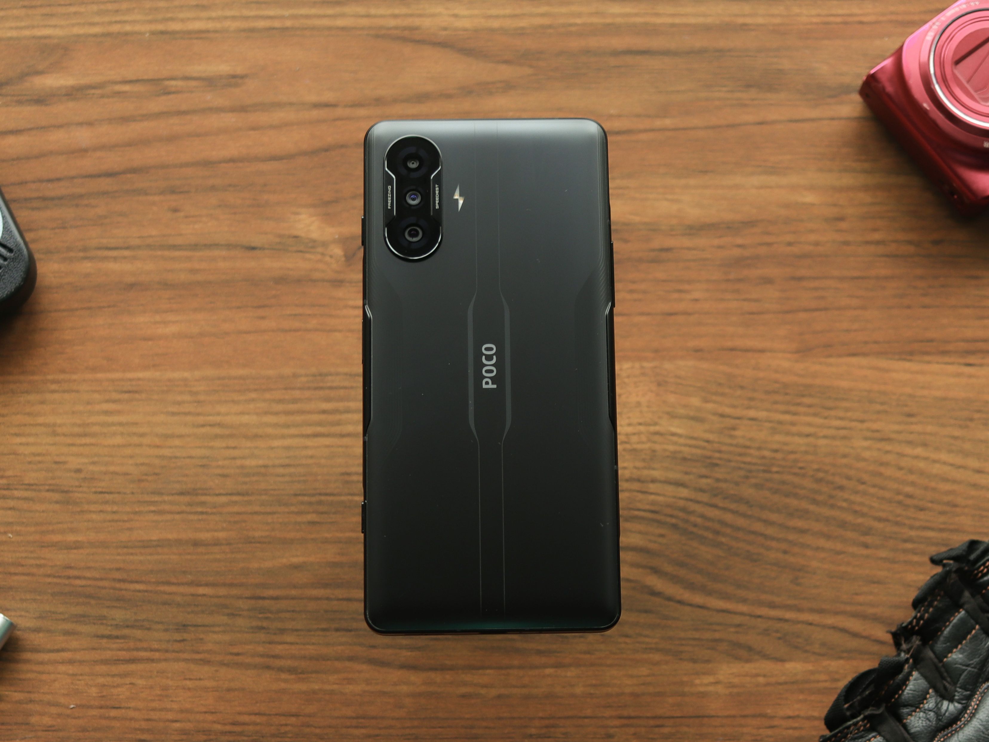 POCO F3 8/256 黒 Xiaomi POCO F3 8+256GB Night Black : Buy Online at Best