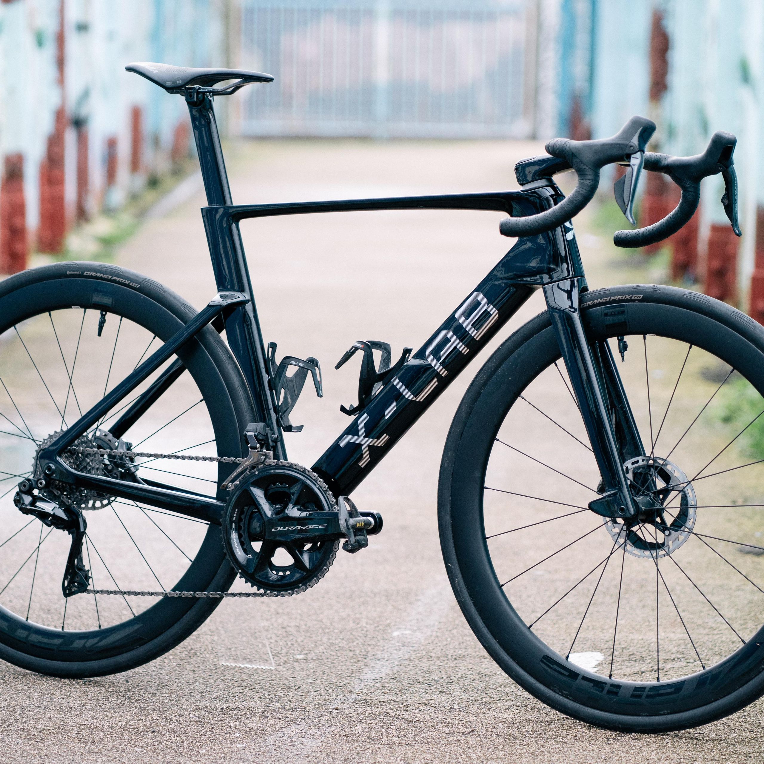 X-Lab AD9 review: Holds its own against WorldTour competitors, but