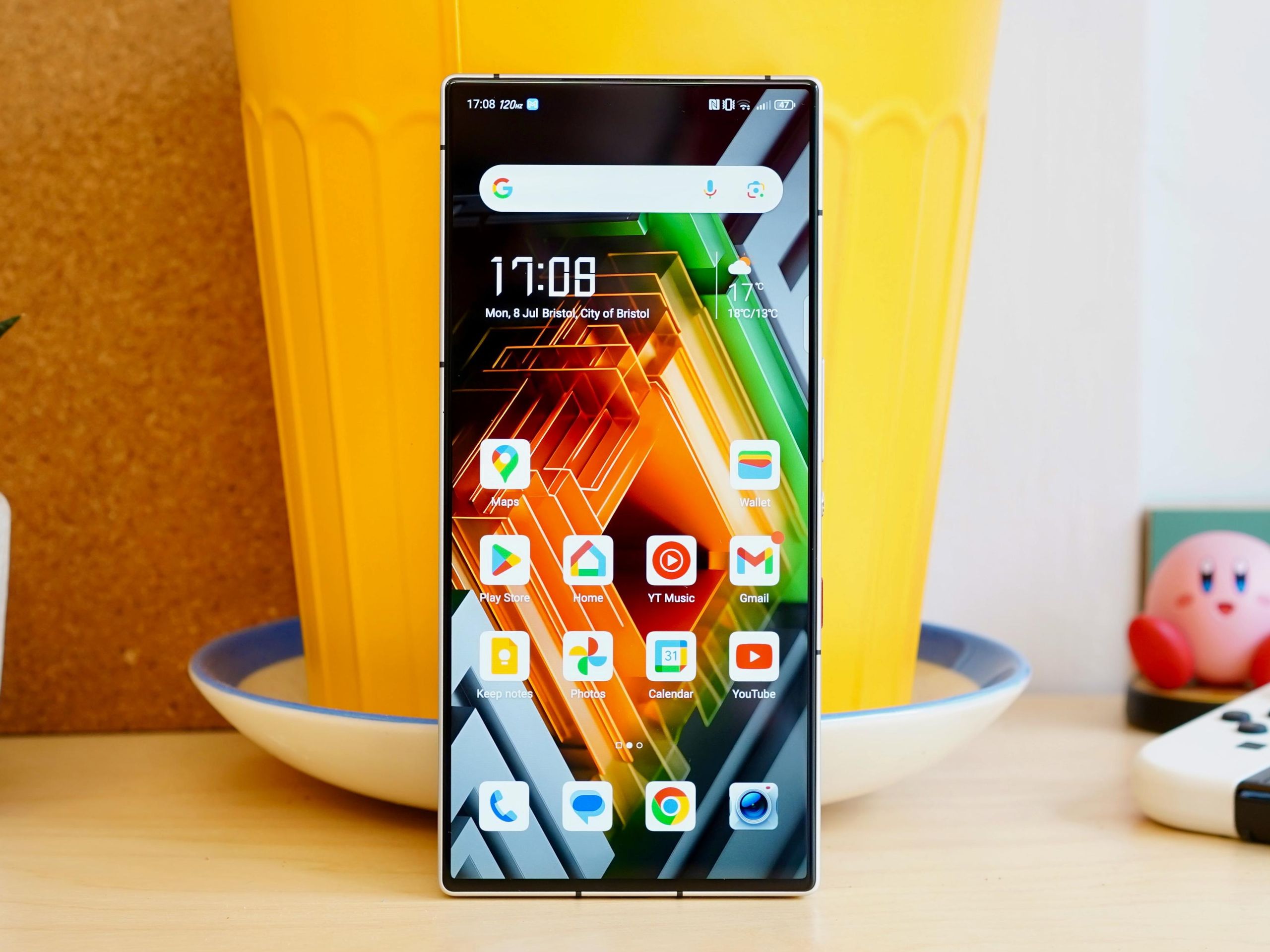 Nubia Red Magic 9S Pro review: playing fast and loose with