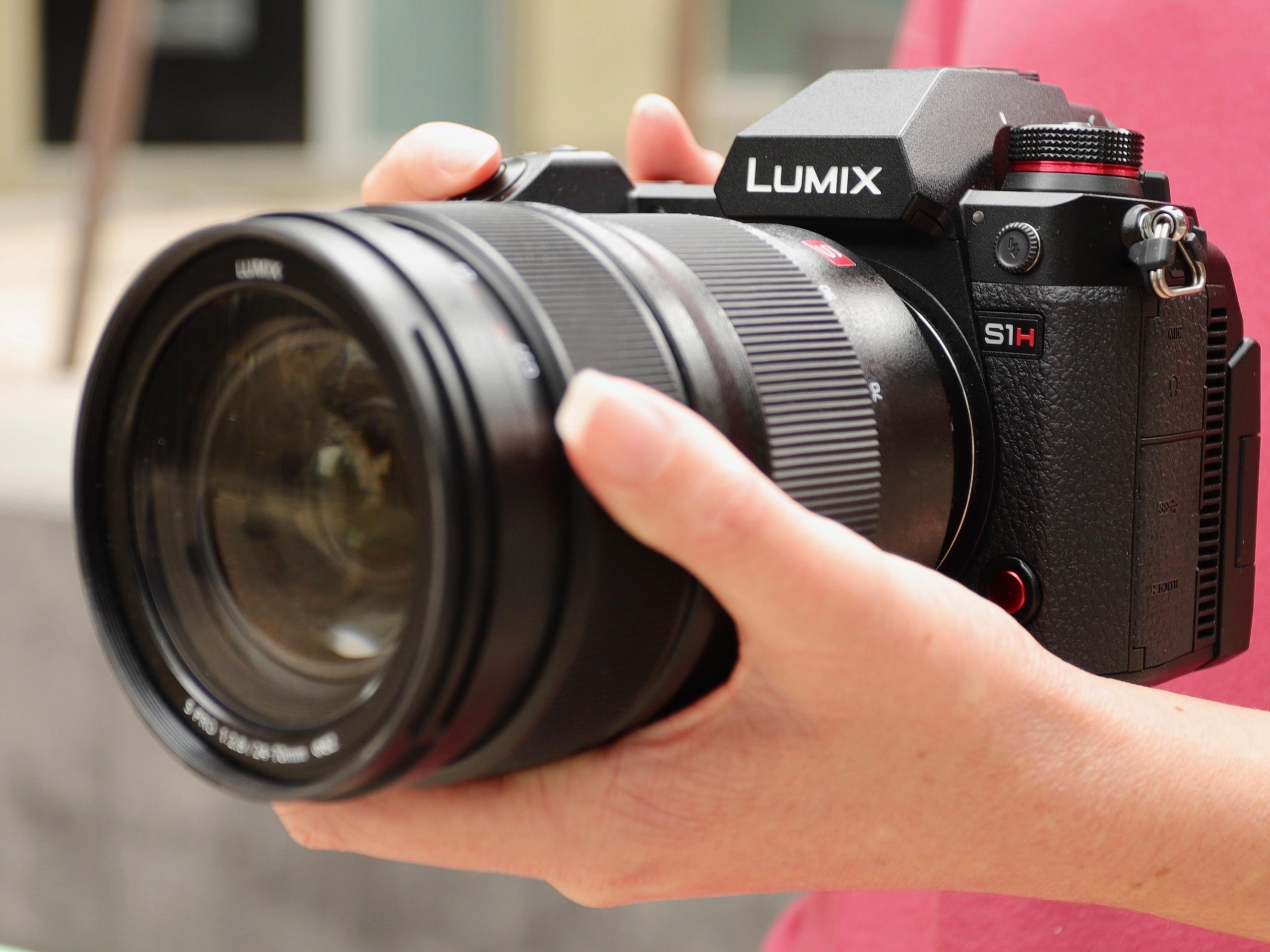 Panasonic Lumix S1H review | TechRadar