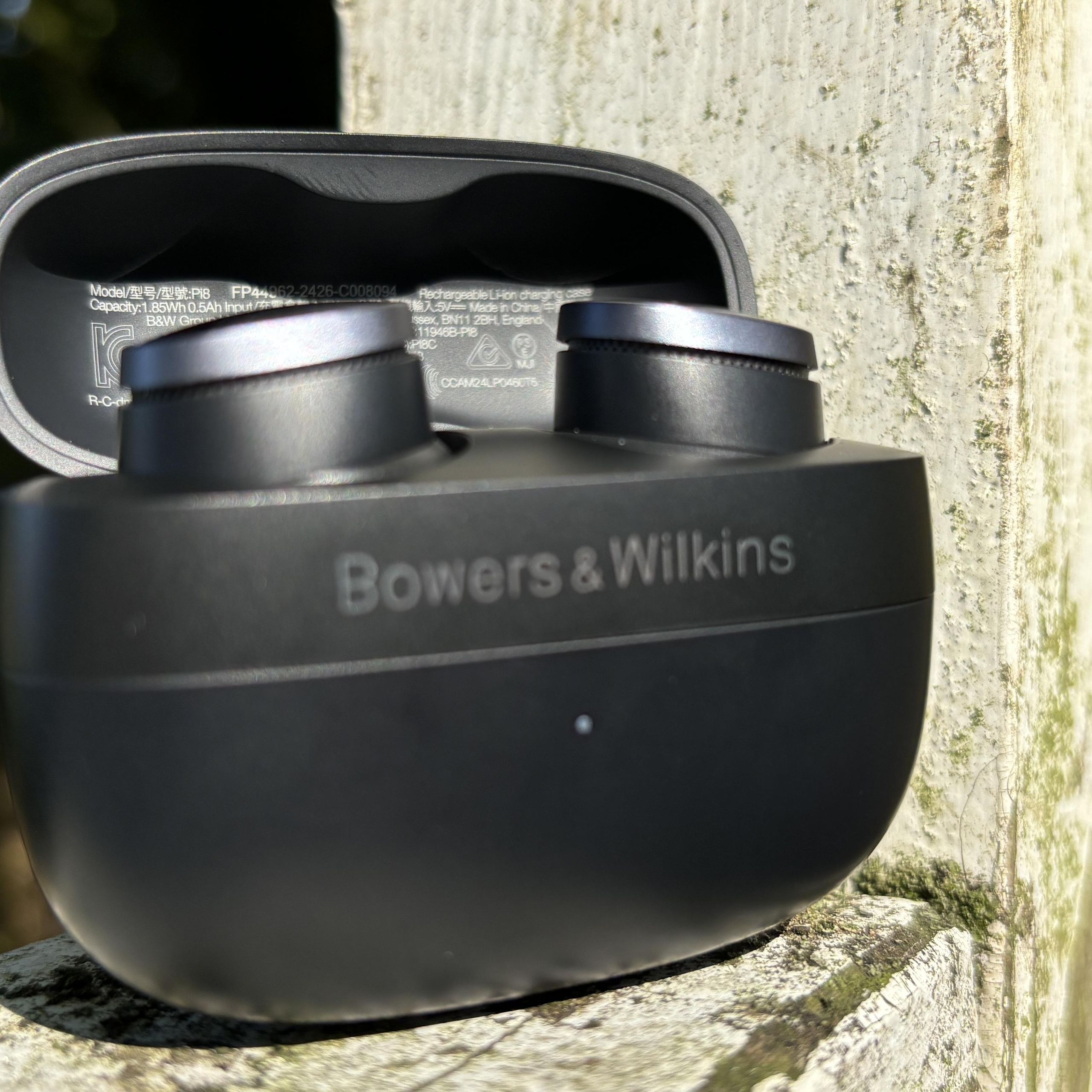 These spectacular B&W wireless earbuds have never been discounted