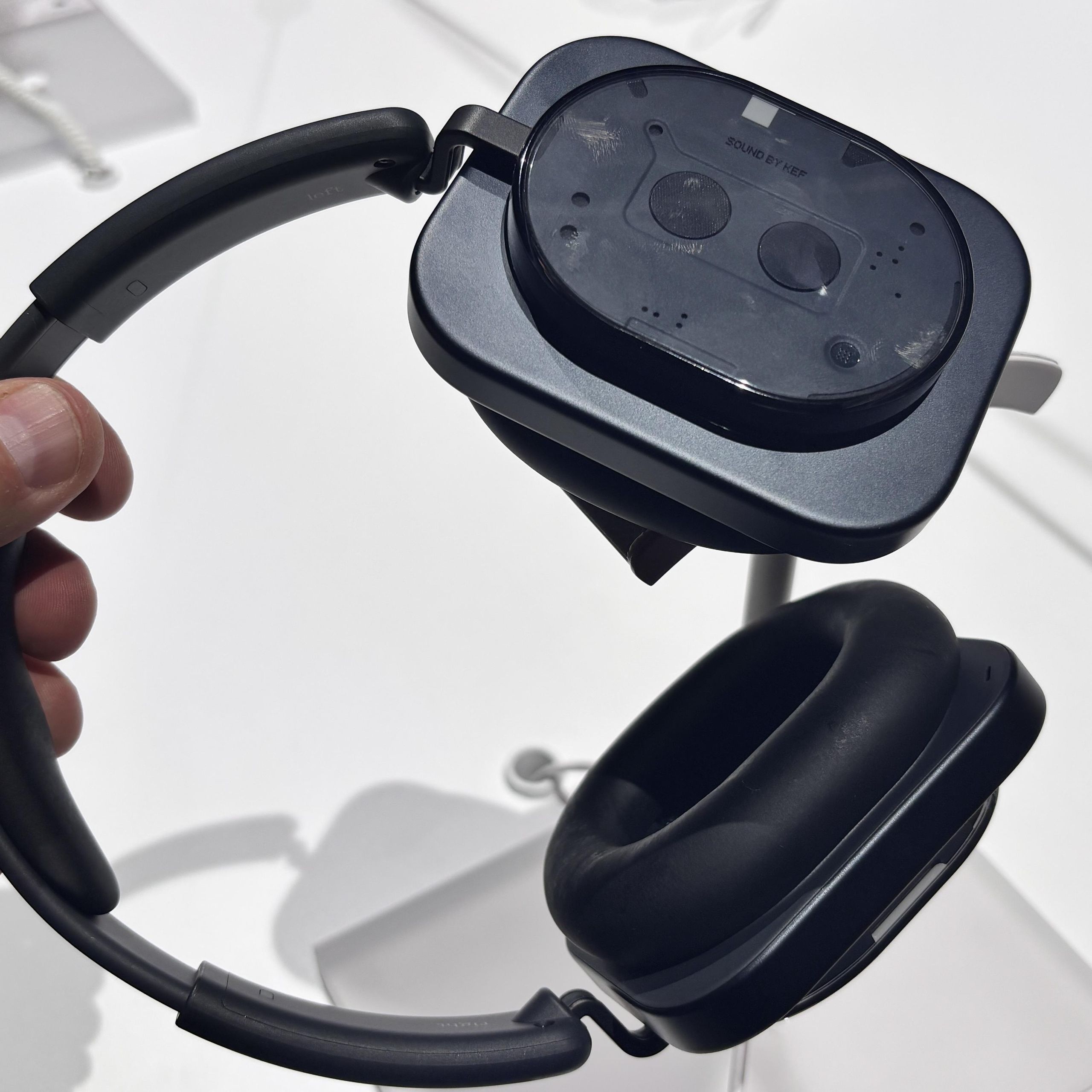 Hands on: Nothing Headphone (1) review | What Hi-Fi?