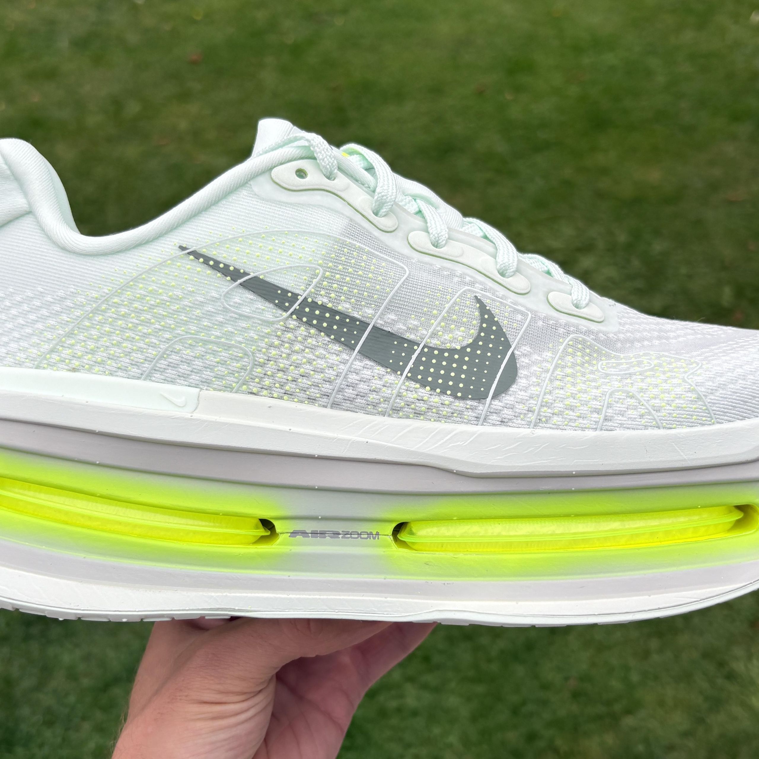 nike vomero 10 review