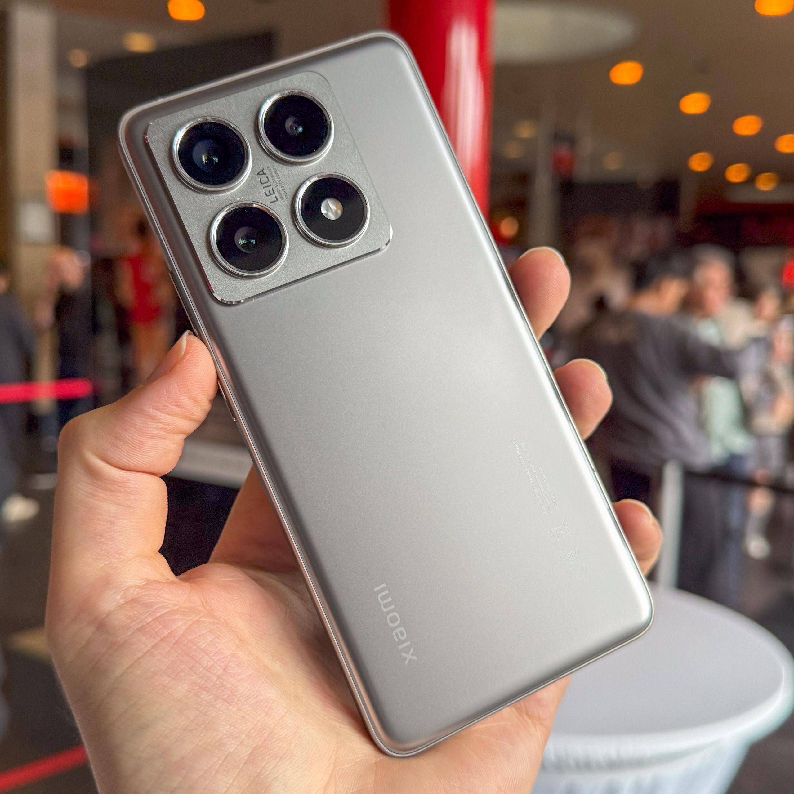 Xiaomi LEICAレンズ搭載Xiaomi14TPRO シルバー すべての仕様と機能 Xiaomi 14T Pro | Xiaomi 日本