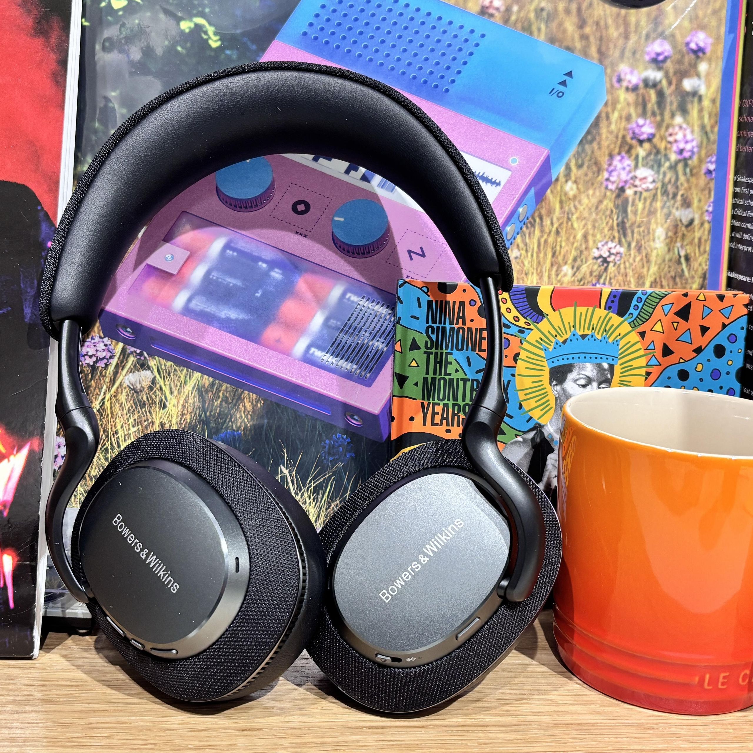 Bowers & Wilkins' Px7 S3 over-ears are the brand's 