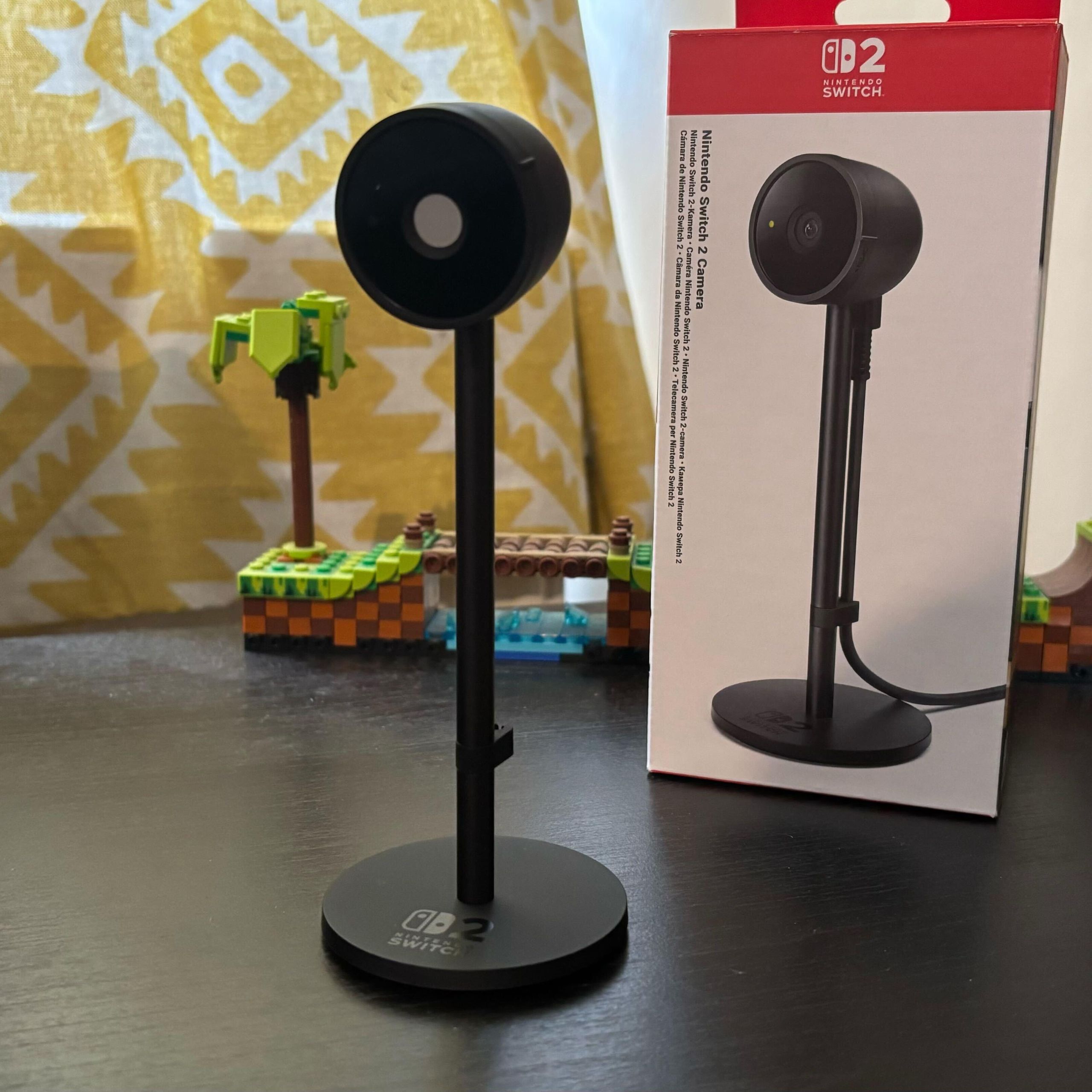 Nintendo Switch What is the Ford Kentucky camera Genghis Nintendo