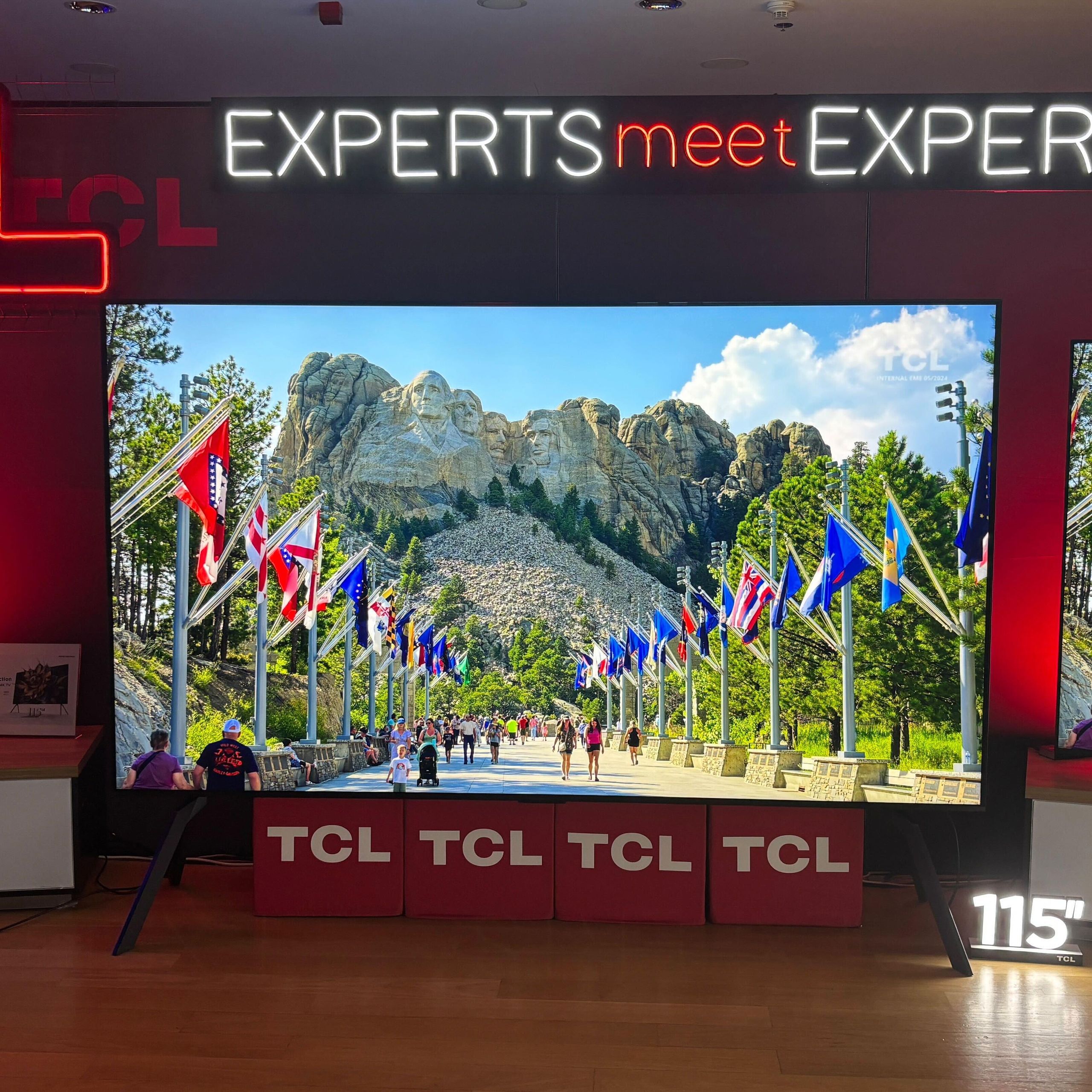 Hands on: TCL X955 115 Max review | What Hi-Fi?