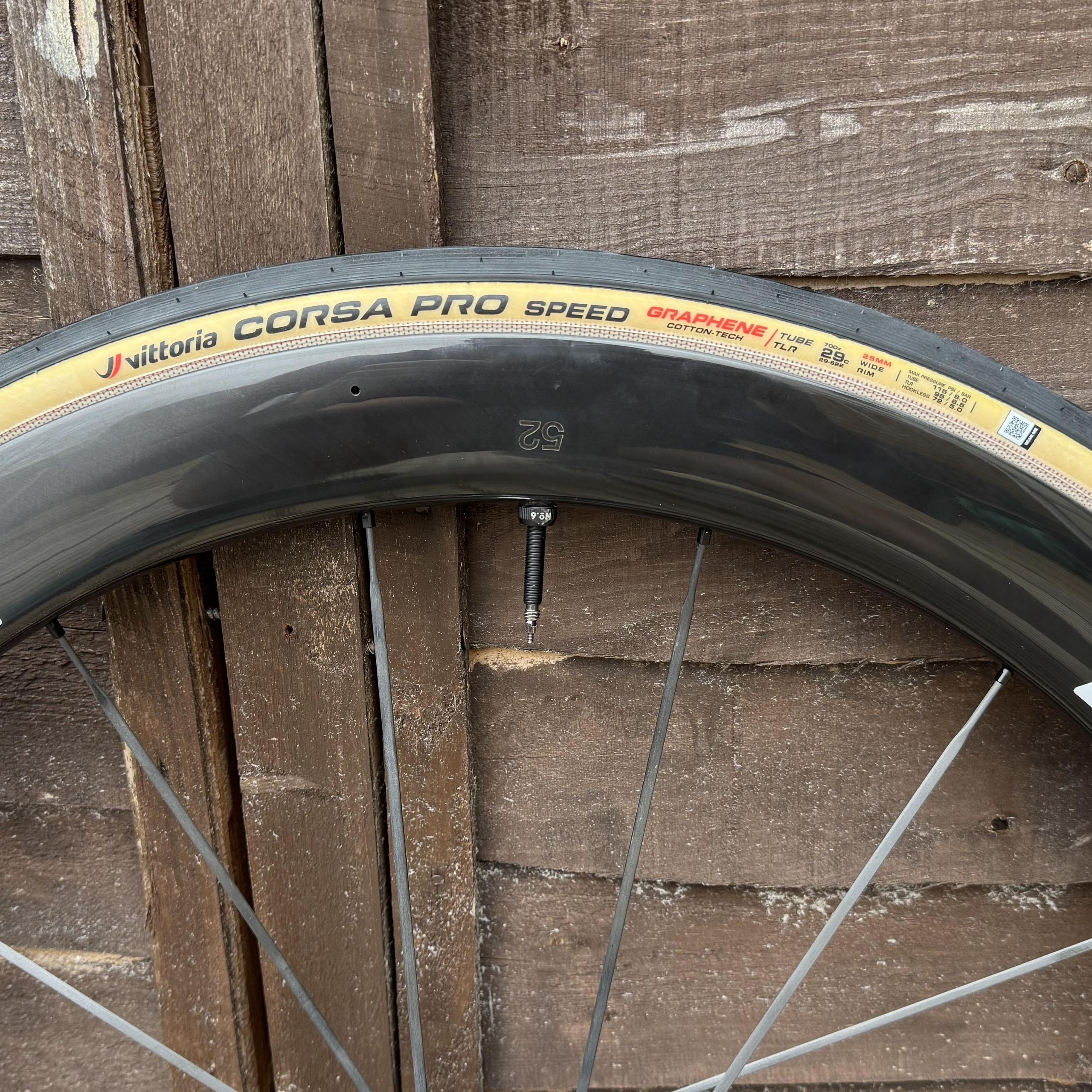 Vittoria Corsa Pro Speed review: Properly rapid race-day tyres