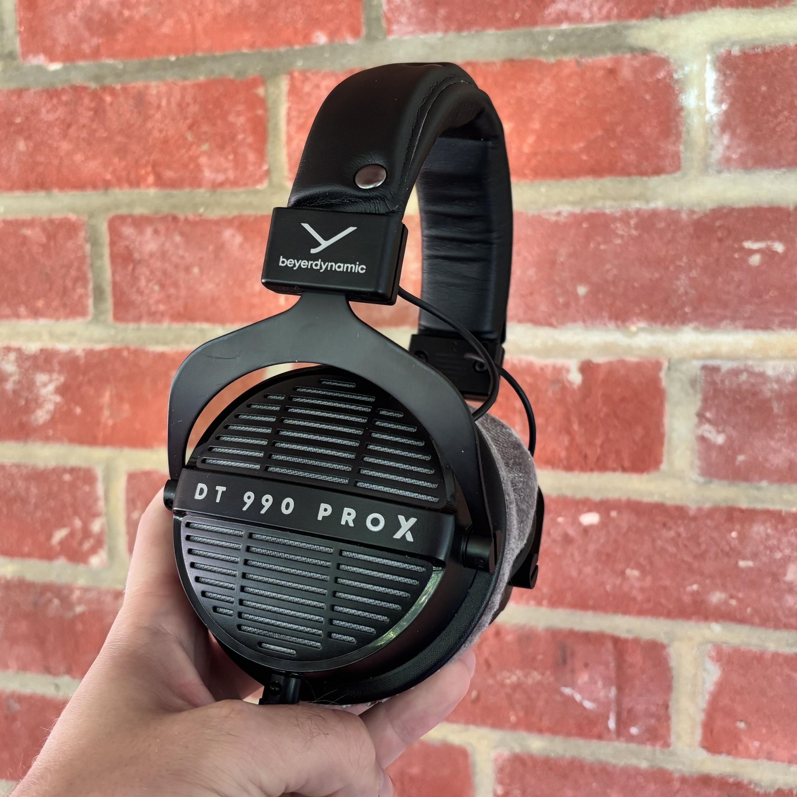 Beyerdynamic DT 990 Pro X review: a revealing, insightful pair of