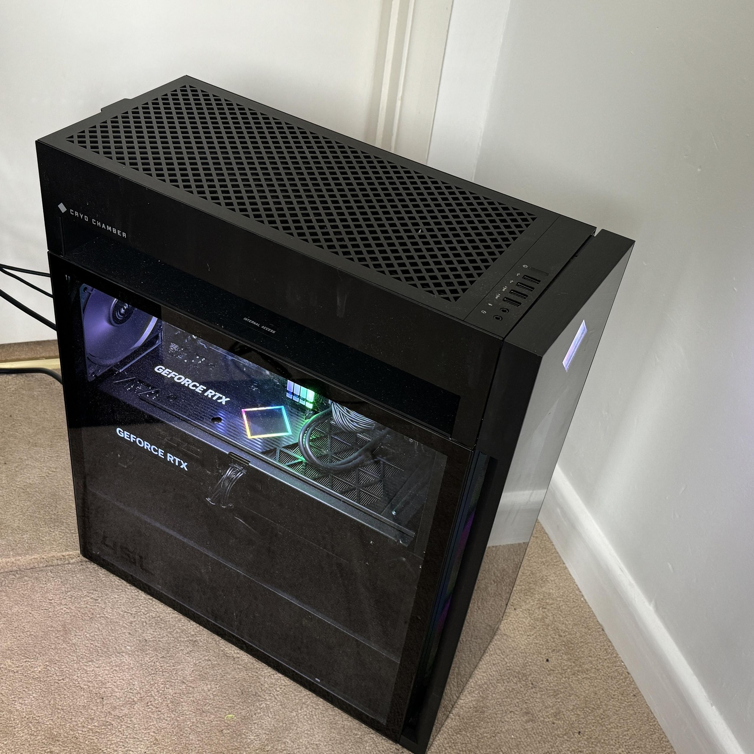 HP Omen 45L (2024) review: a pricey but seriously powerful gaming