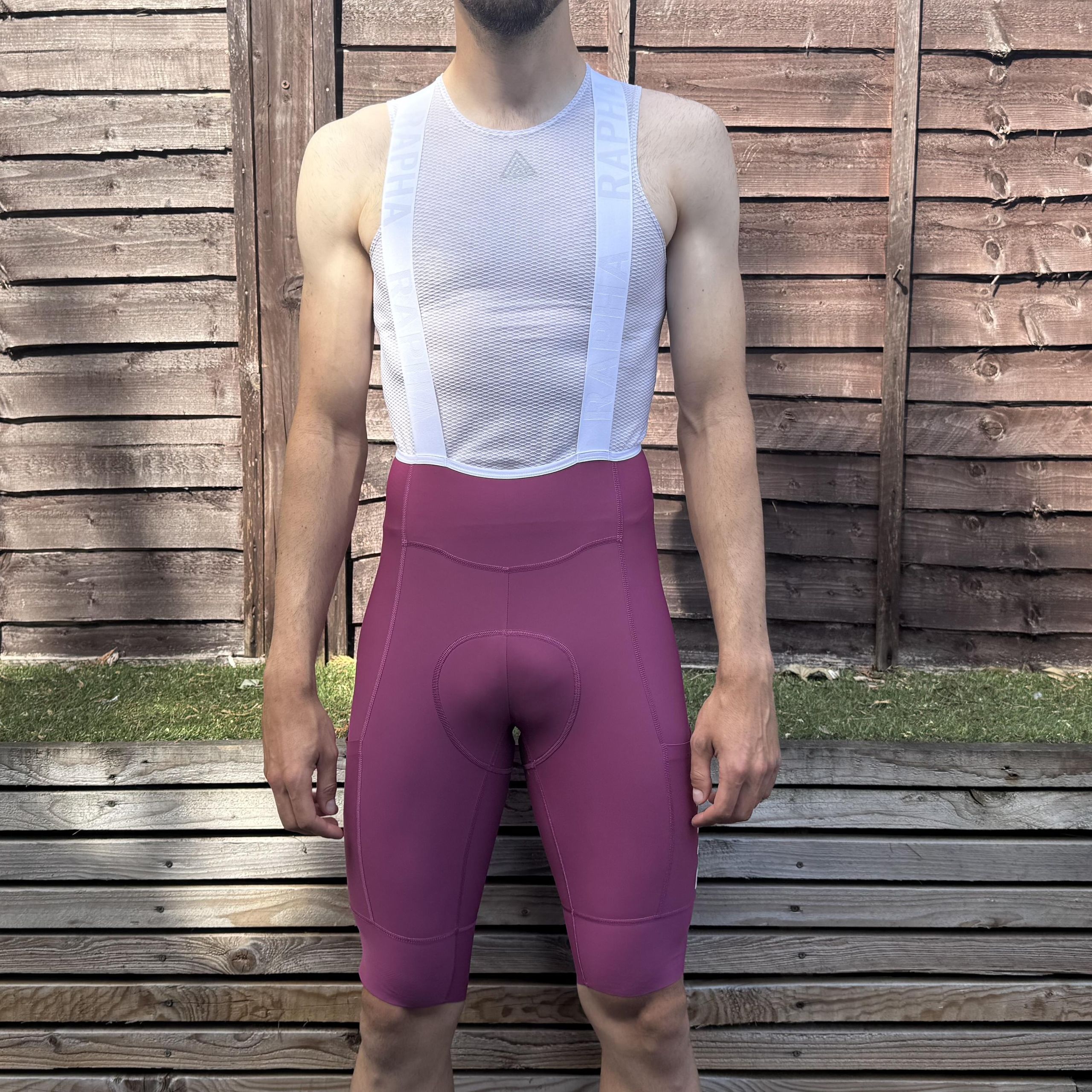 Rapha Pro Team Cargo Bib Short Review: a comfortable all-day