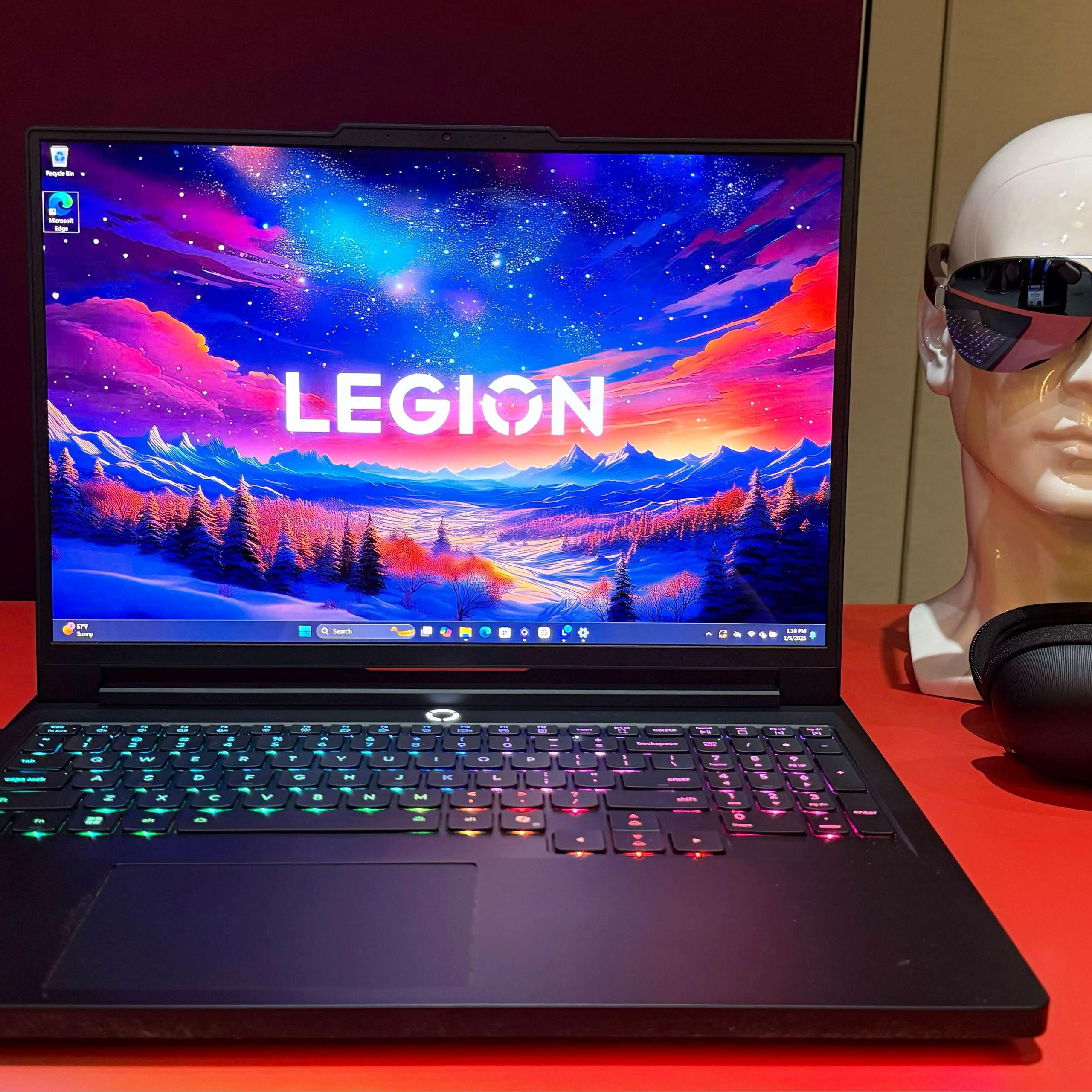 Lenovo Legion Pro 7i Gen 10 hands-on: Tweaked to perfection 