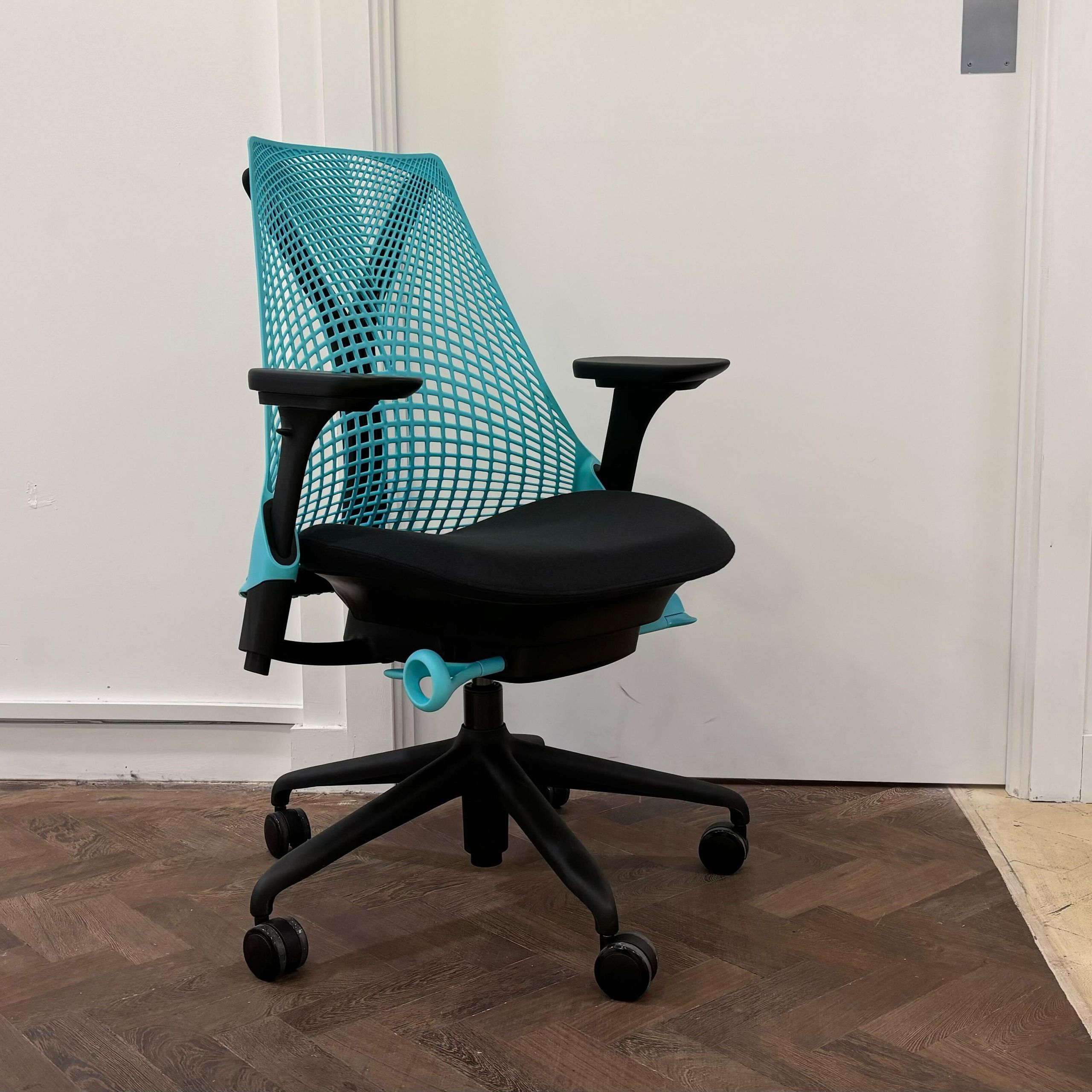 Herman Miller Sayl Gaming Chair review: a compact chair that doesn