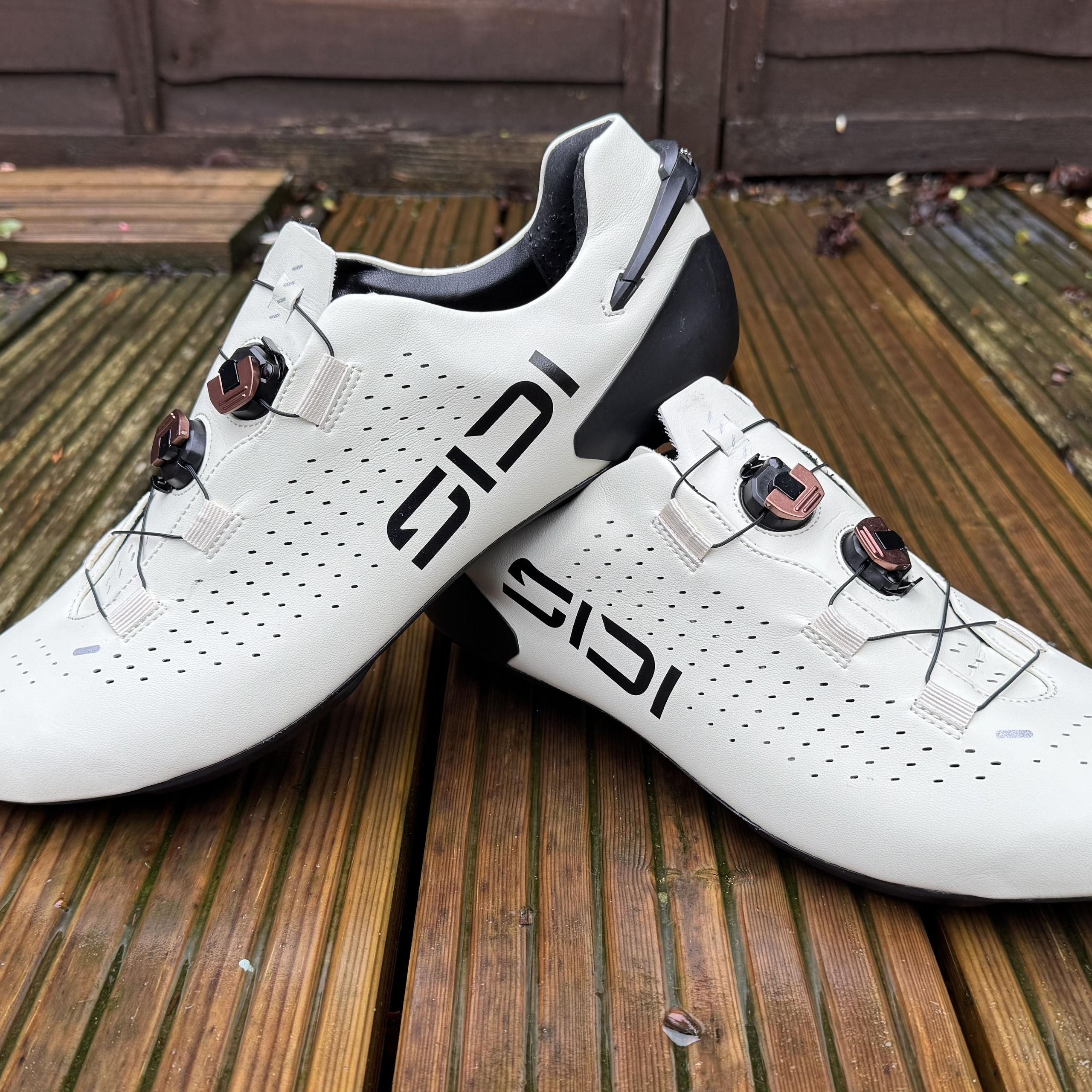 Sidi Shot 3 cycling shoe review: A large improvement on the Shot 2