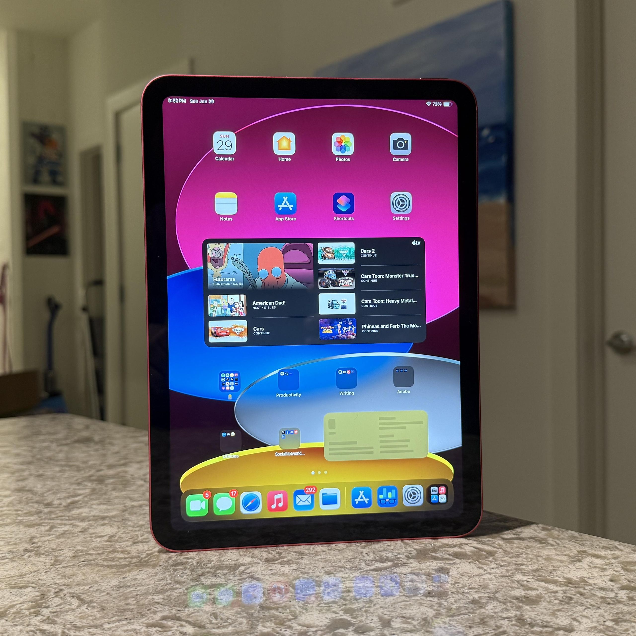 Apple iPad 11-inch (2025) review: still one of the best – even