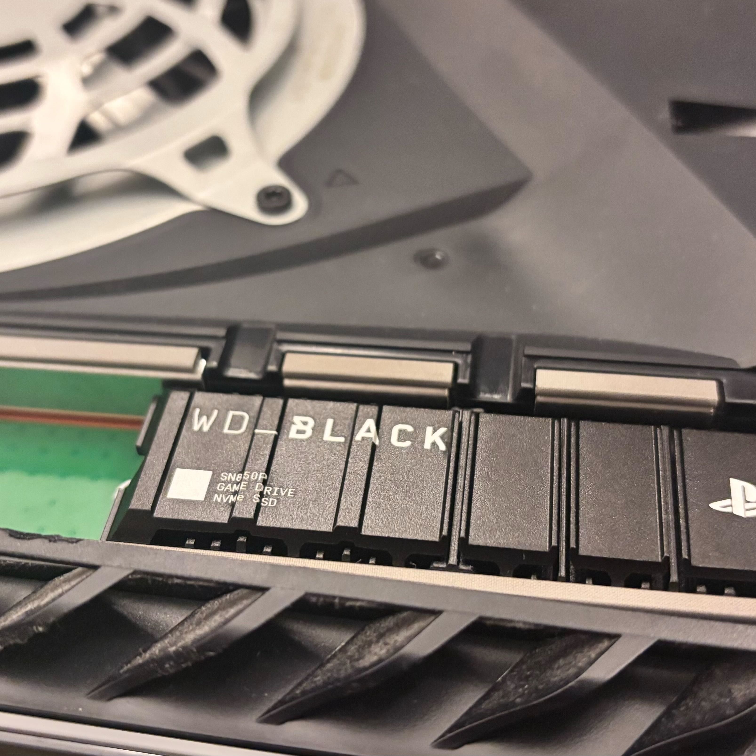 WD Black SN850P review: one to grab on sale | TechRadar