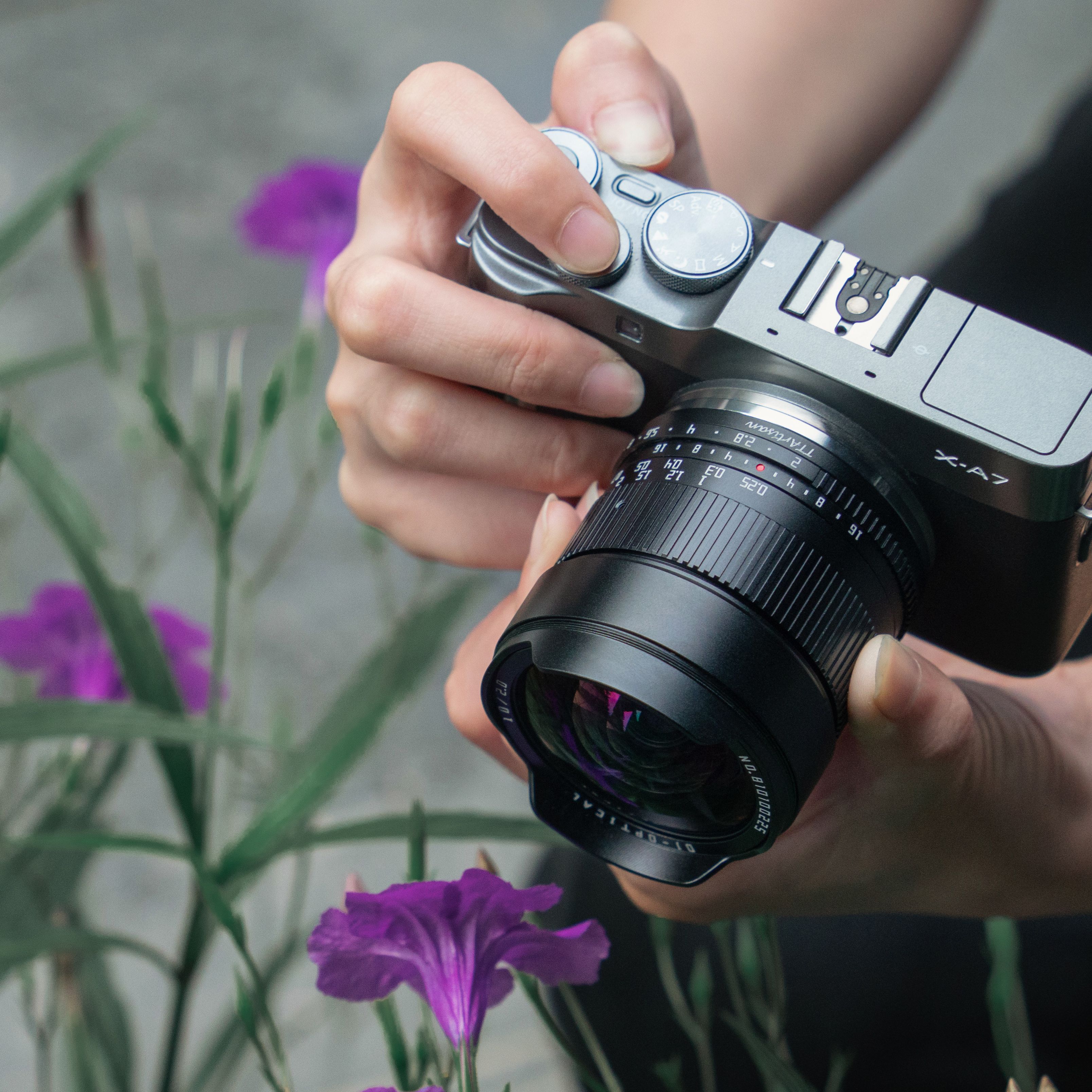 Sony A6400 TTArtisan 10mm F2 Fu00fcr MFT Foto Erhardt Ttartisans