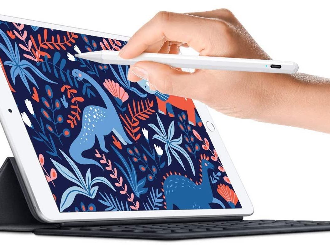 You can grab the JAMJAKE Stylus Pen for your iPad for just $24