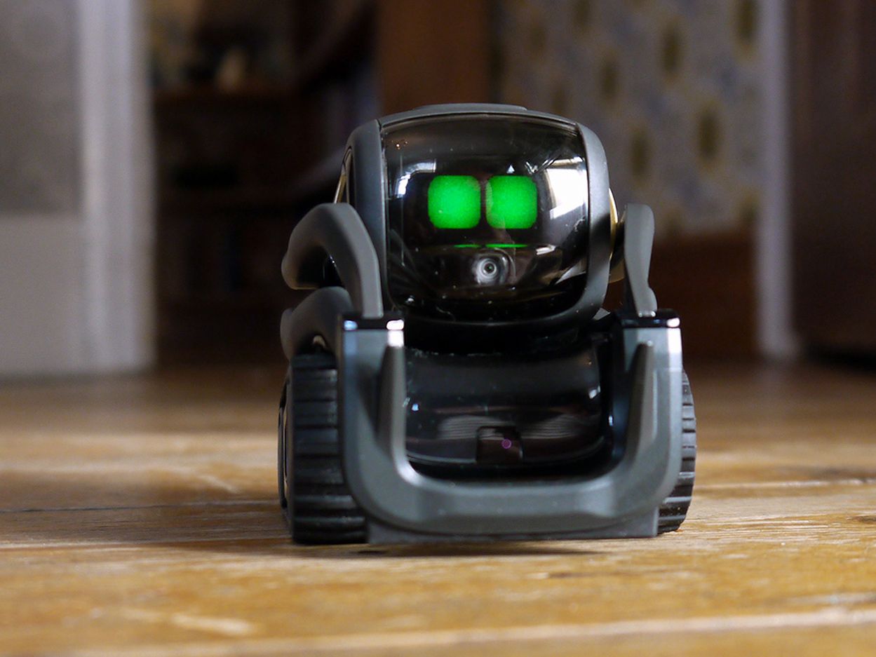 【美品】anki vector  ANKI VECTOR Amazon.com: Vector Robot by Anki, A Home Robot Who Hangs Out