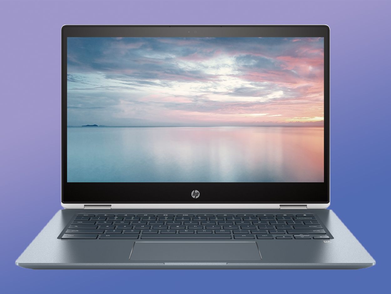 The $600 Chromebook x360 14 Is HP's Thinnest Chromebook Yet