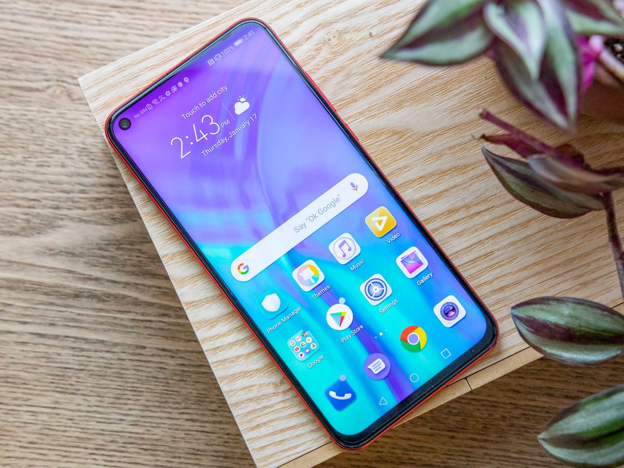 Honor View 20 Review: A Hole Lot of Love | Tom's Guide