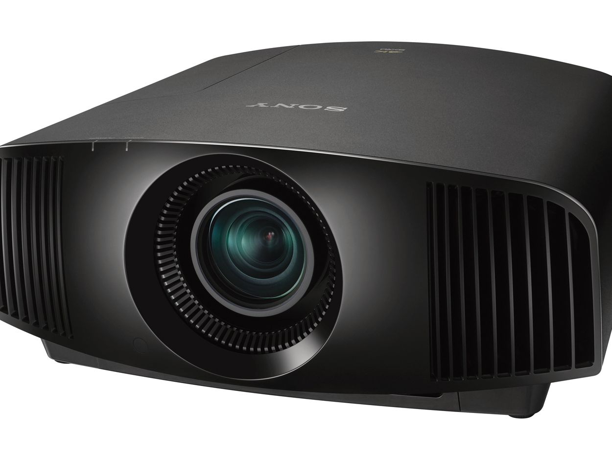 Sony announces new native 4K projectors, including entry-level VPL