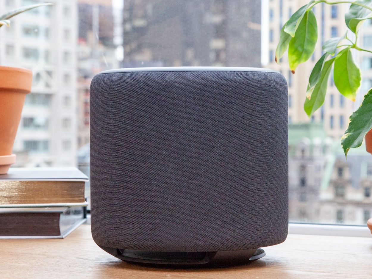 Amazon echo sub エコーサブ Amazon Echo Sub: A Subwoofer Whose Time Has Come | Sound
