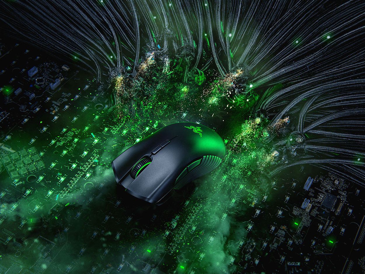 Razer Mamba Wireless Mouse Review: Lightweight and Untethered