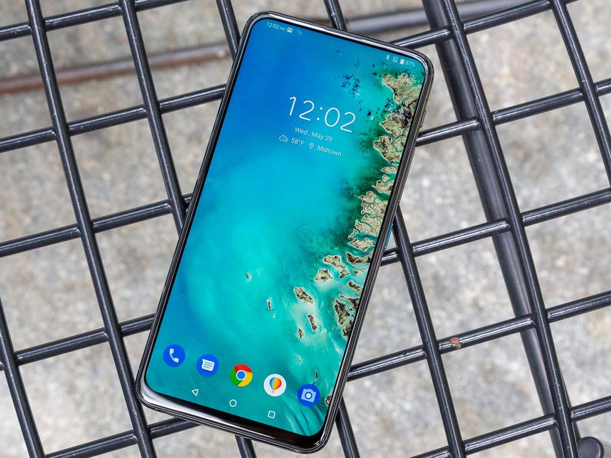 ASUS Zenfone 6 本体 ZenFone 6｜Phones｜ASUS USA