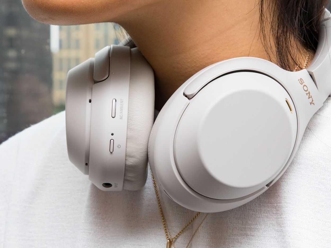Sony WH-1000XM4 leak reveals new features — and a Bose-beating