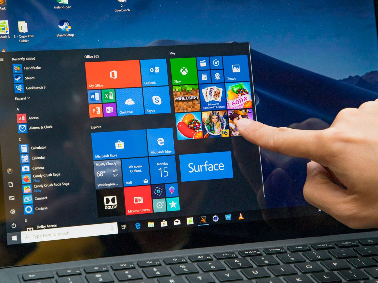Microsoft Surface Laptop 2 Review: Sleek New Paint, Same Old Ports 