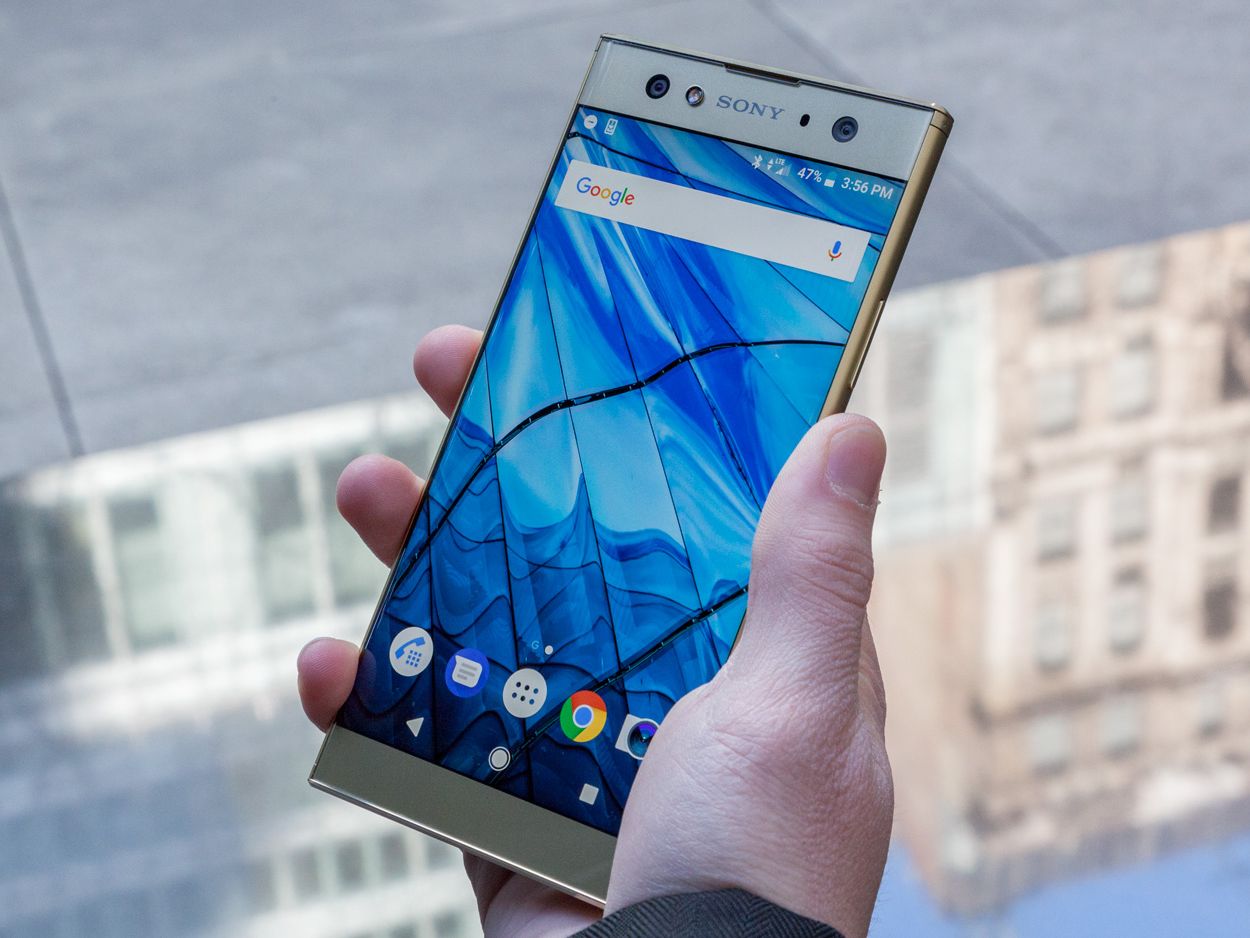 スマートフォン本体 Xperia - Xperia XA2 ultra Dual  BLUE NuLMDVgYLjakzsLi3UVHo6.jpg
