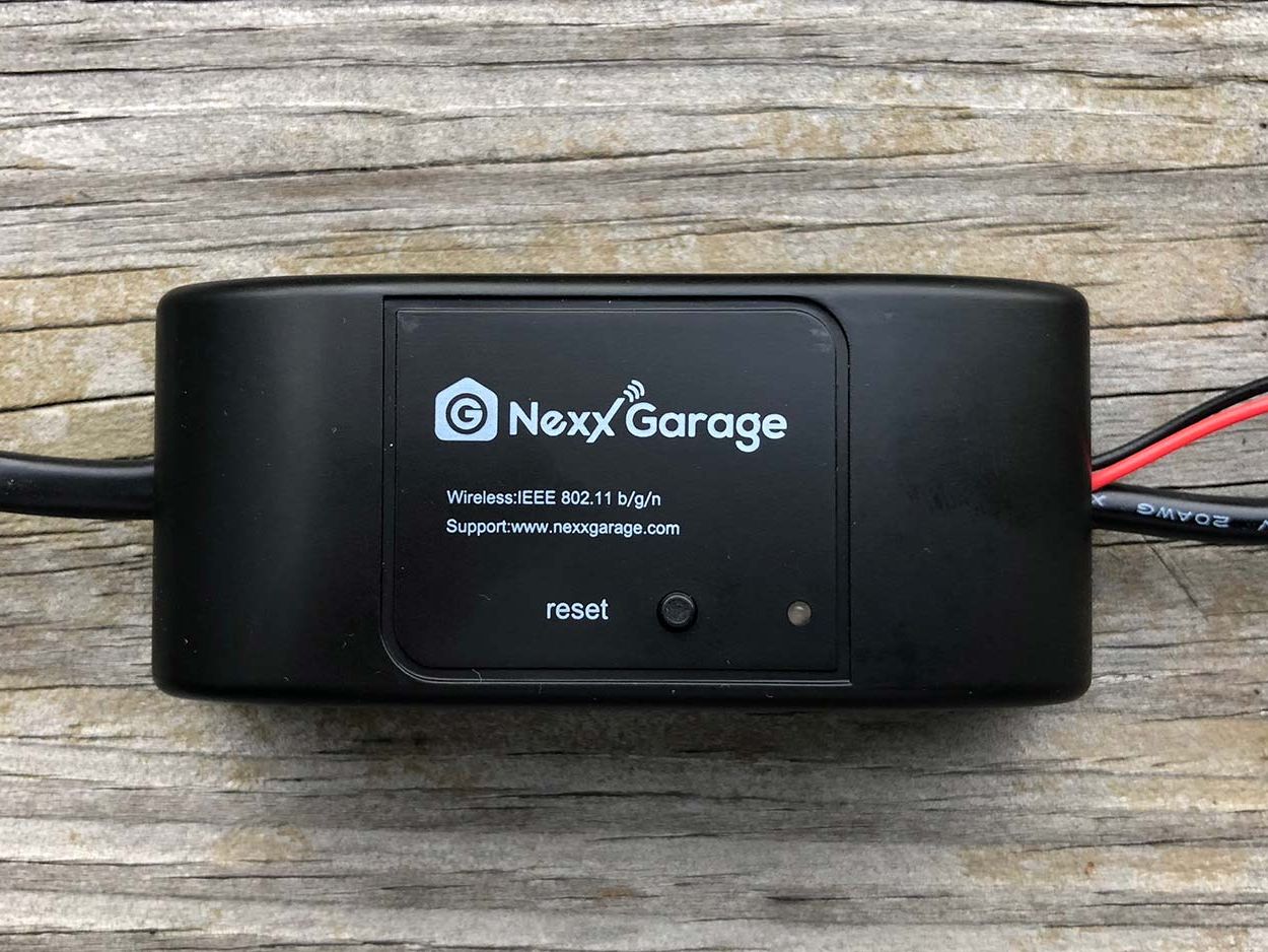Nexx Garage Review: Great Smart Garage Door Controller, but Fussy