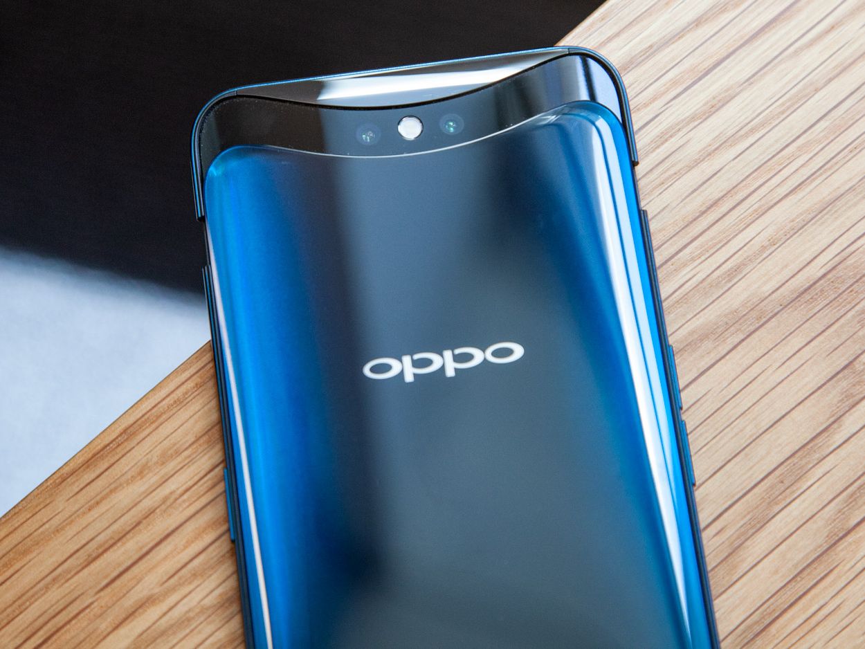 Oppo Find X Review: A Stunning Slice of the Future | Tom's Guide
