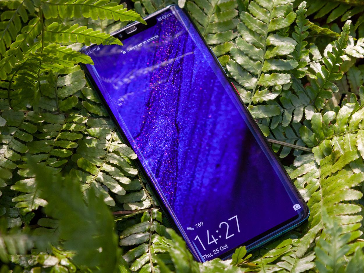 Huawei Mate 20 Pro - Full Review and Benchmarks | Tom's Guide