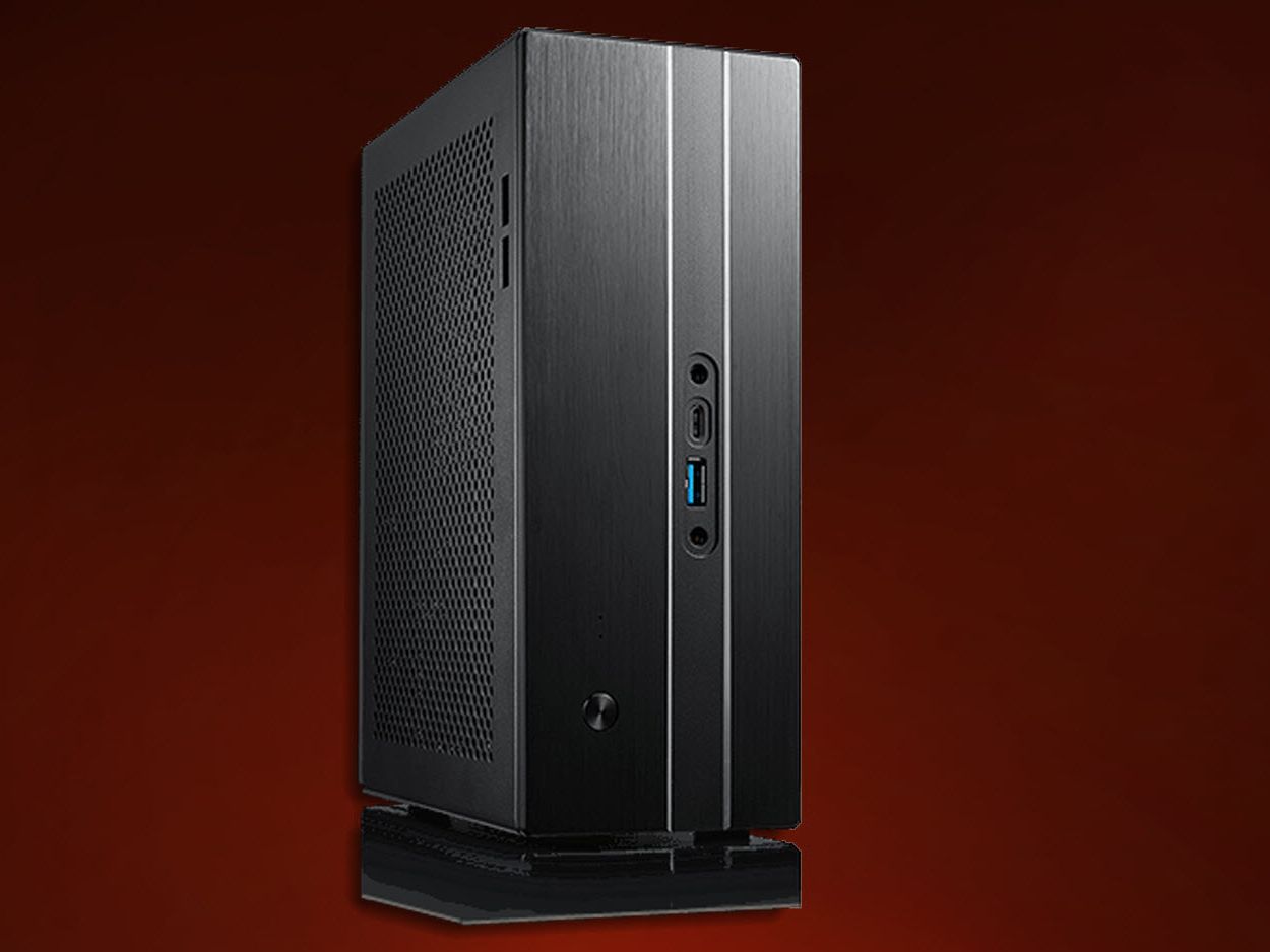 ASRock Deskmini GTX Z370 Review: The Ultimate Barebones PC ASRock Deskmini GTX Z370 Review: The Ultimate Barebones PC
