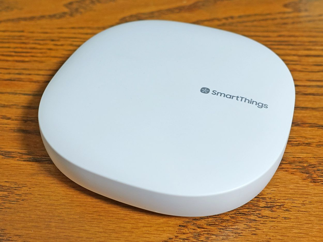 Samsung SmartThings Hub V3 Review: Still the Best, But Could Be Better | Tom's Guide
