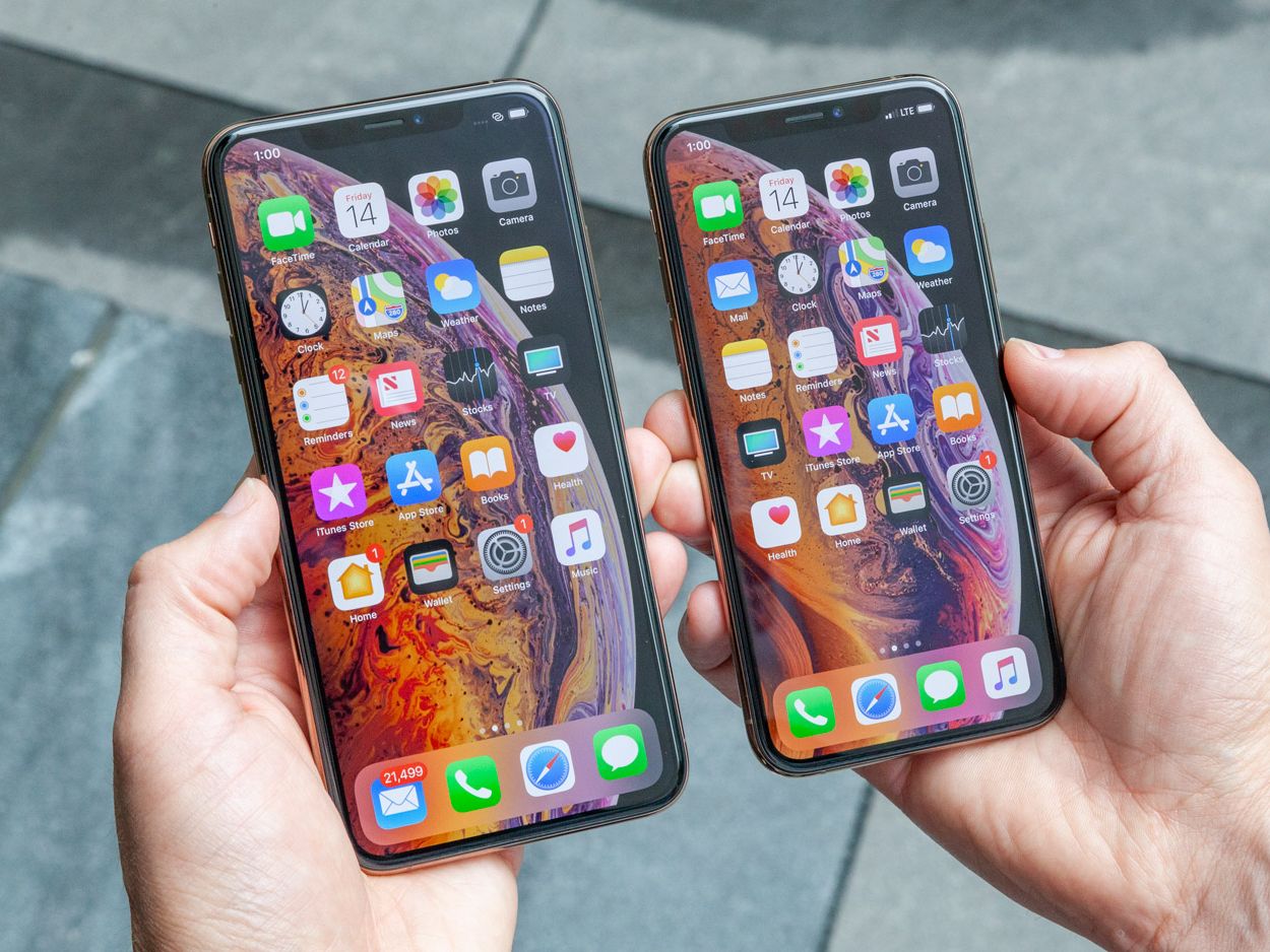 How to Use the iPhone XS, iPhone XS Max and iPhone XR | Tom's Guide