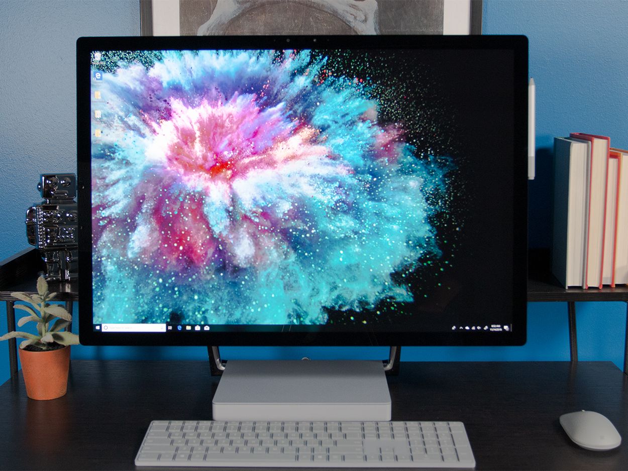 Microsoft Surface Studio 2 デスクトップPC Buy Surface Studio 2+ - See Desktop Specs, Price, Screen Size