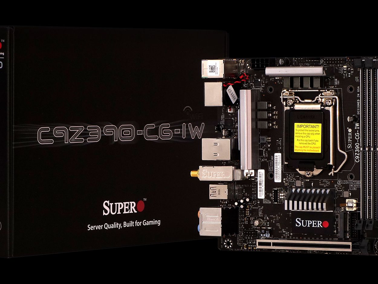 9900K z390 mini-itx メモリ32GBセット Best ITX Board for 9900K - ASRock Z390 Phantom ITX Tested