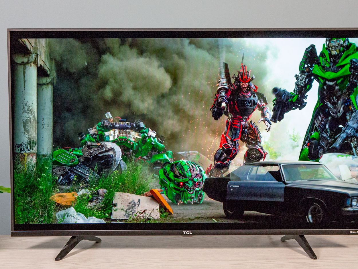 TCL テレビ 43インチ TCL 43” Class 4-series 4k UHD HDR Roku Smart Tv | eBay