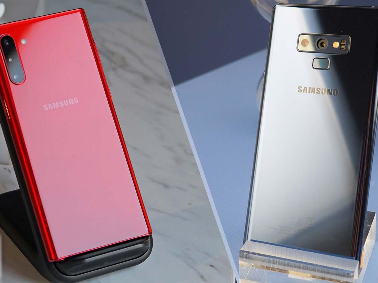 Samsung Galaxy Note 10 vs Note 9: Should you upgrade? | Tom