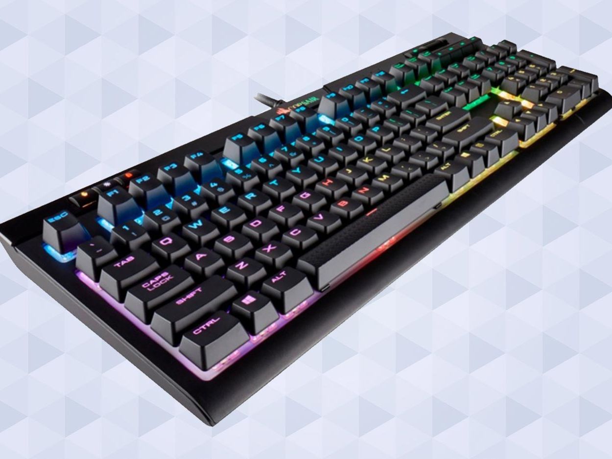 Corsair Strafe RGB Mk.2 Keyboard - Full Review and Benchmarks 