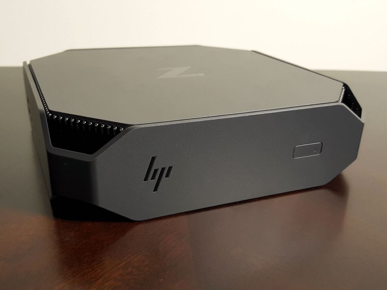 ミニPC HP Z2 Mini G4 Workstation Amazon.com: HP Z2 Mini G4 Workstation Desktop Micro PC,Core